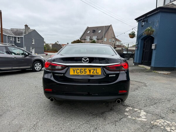 Used Mazda Mazda6 2015 for sale - 76207595: Photo 6