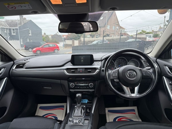 Used Mazda Mazda6 2015 for sale - 76207595: Photo 9