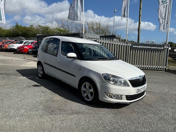 Used Skoda Roomster 2012 for sale - 79100199: Photo