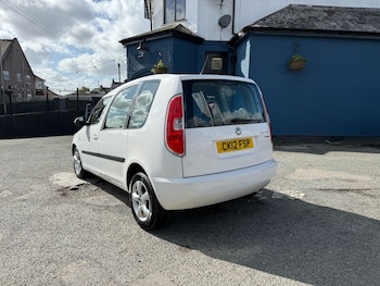 Used Skoda Roomster 2012 for sale - 79100199: Photo
