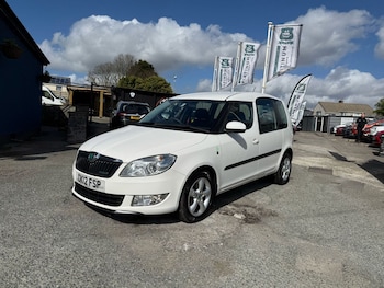 Used Skoda Roomster 2012 for sale - 79100199: Photo