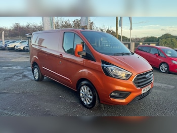 2020 - 280 LIMITED P/V ECOBLUE