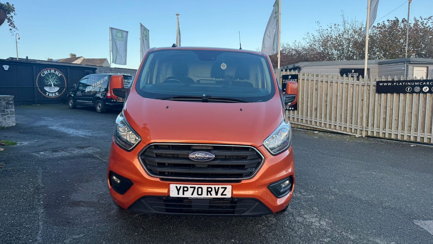 Used Ford Transit Custom 2020 for sale - 76329826: Photo 2