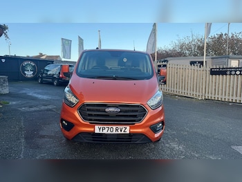 Used Ford Transit Custom 2020 for sale - 76329826: Photo