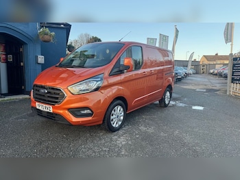Used Ford Transit Custom 2020 for sale - 76329826: Photo