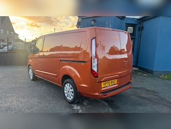 Used Ford Transit Custom 2020 for sale - 76329826: Photo