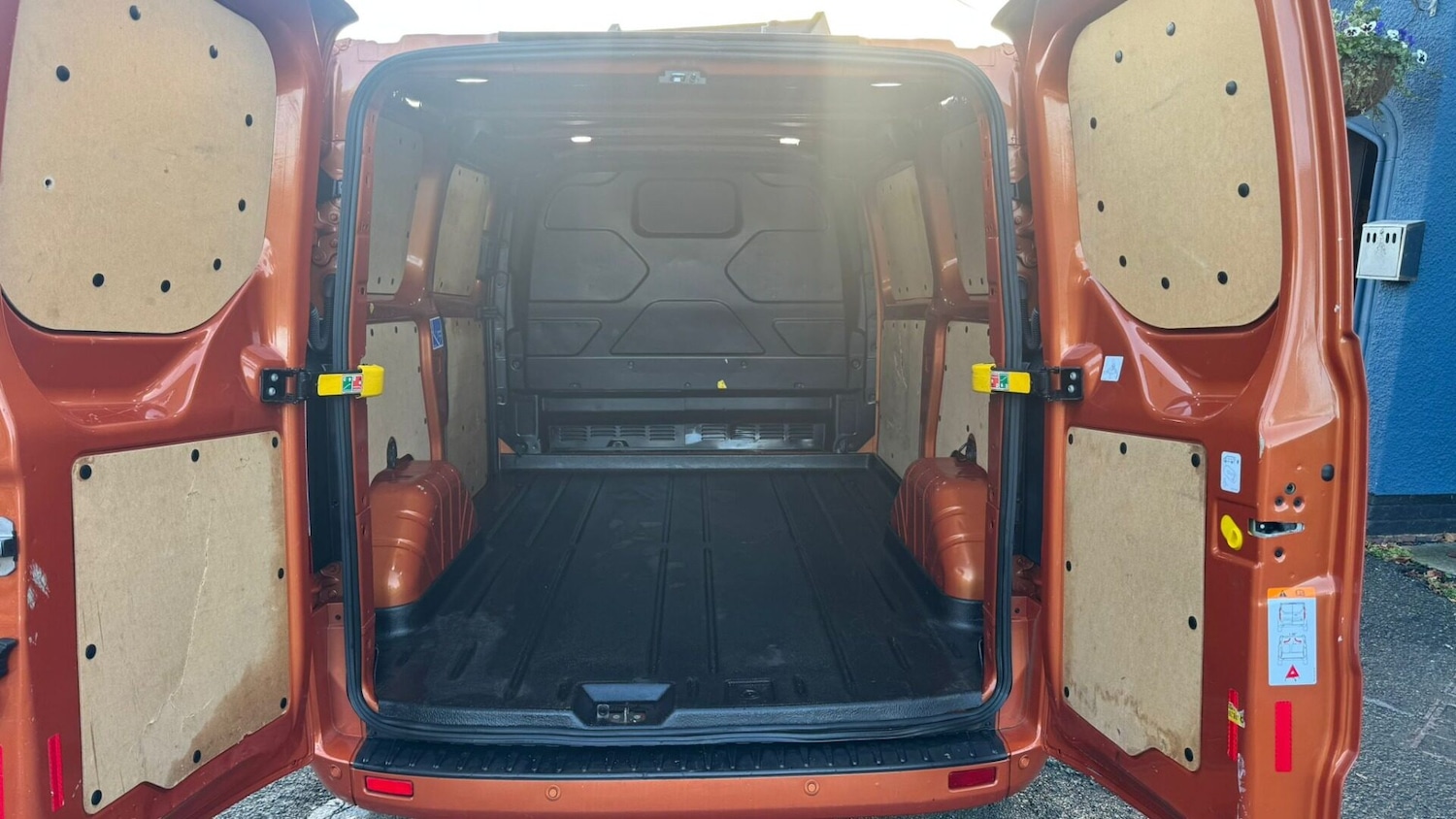 Used Ford Transit Custom 2020 for sale - 76329826: Photo 7