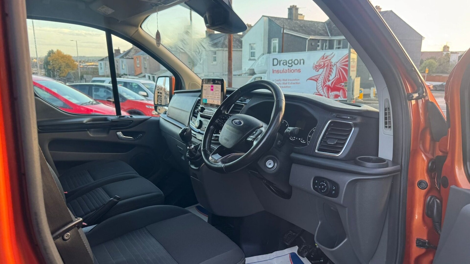 Used Ford Transit Custom 2020 for sale - 76329826: Photo 8