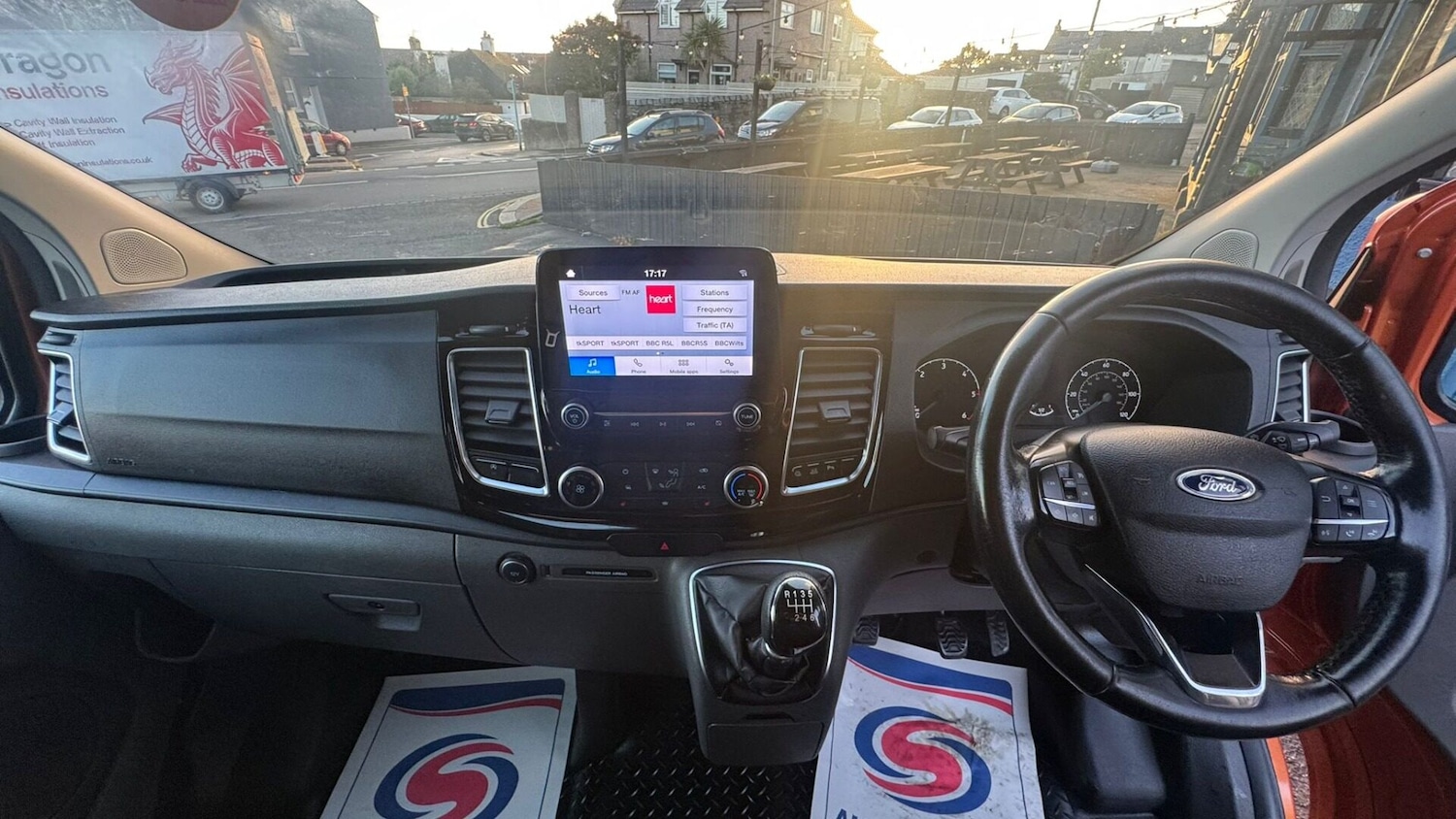 Used Ford Transit Custom 2020 for sale - 76329826: Photo 9