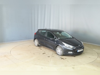 Kia Ceed feature image