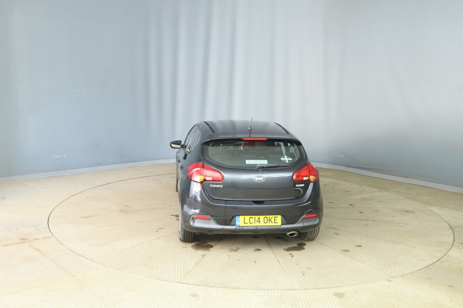 Used Kia Ceed 2014 for sale - 78012880: Photo 4