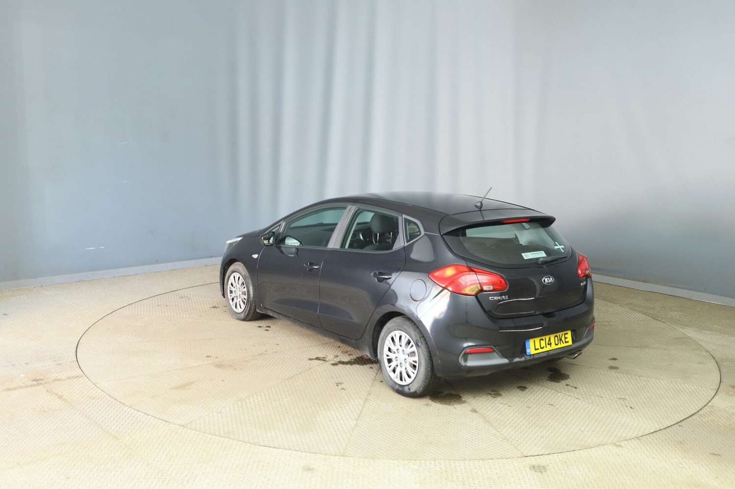 Used Kia Ceed 2014 for sale - 78012880: Photo 5
