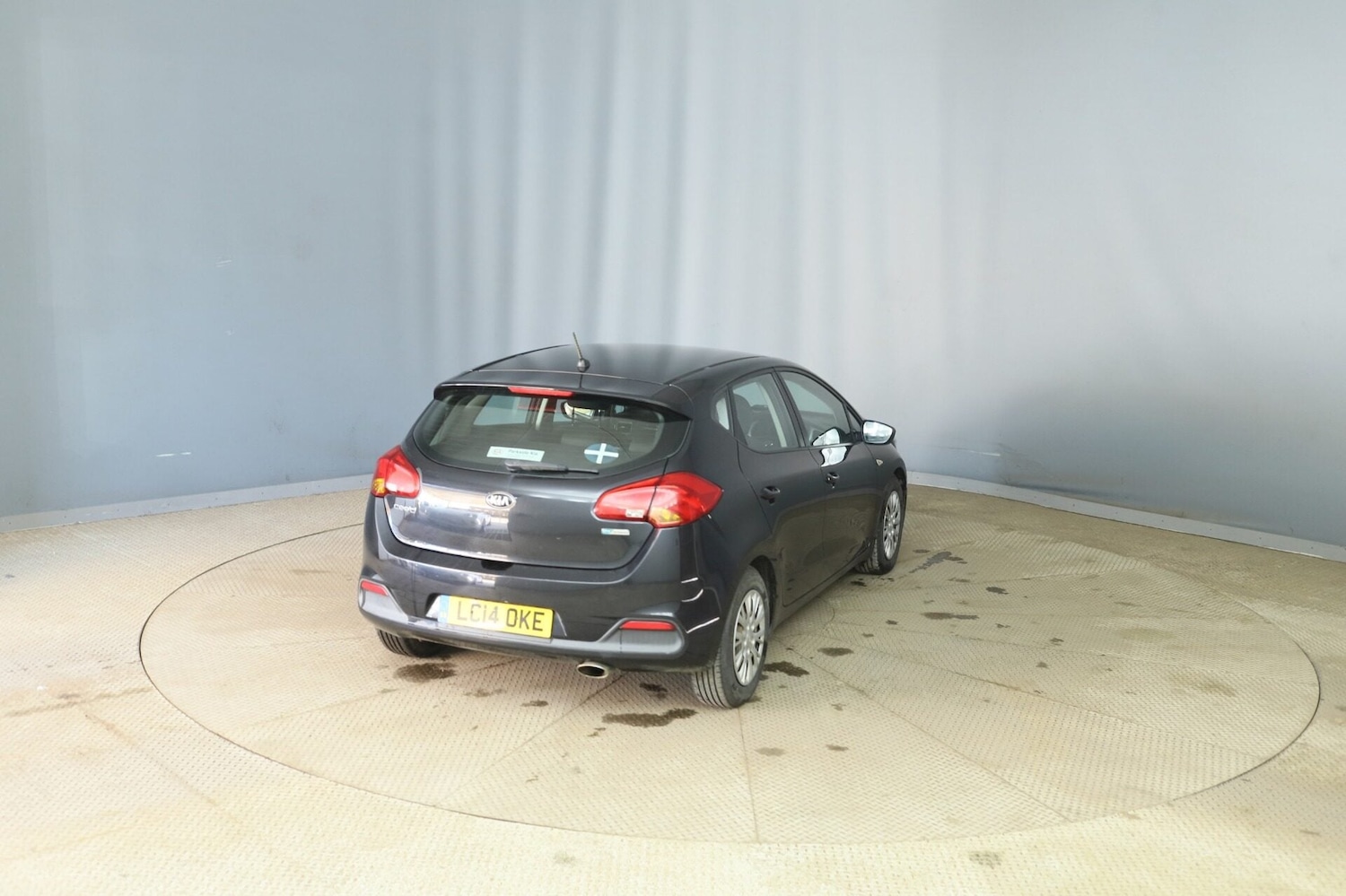 Used Kia Ceed 2014 for sale - 78012880: Photo 6