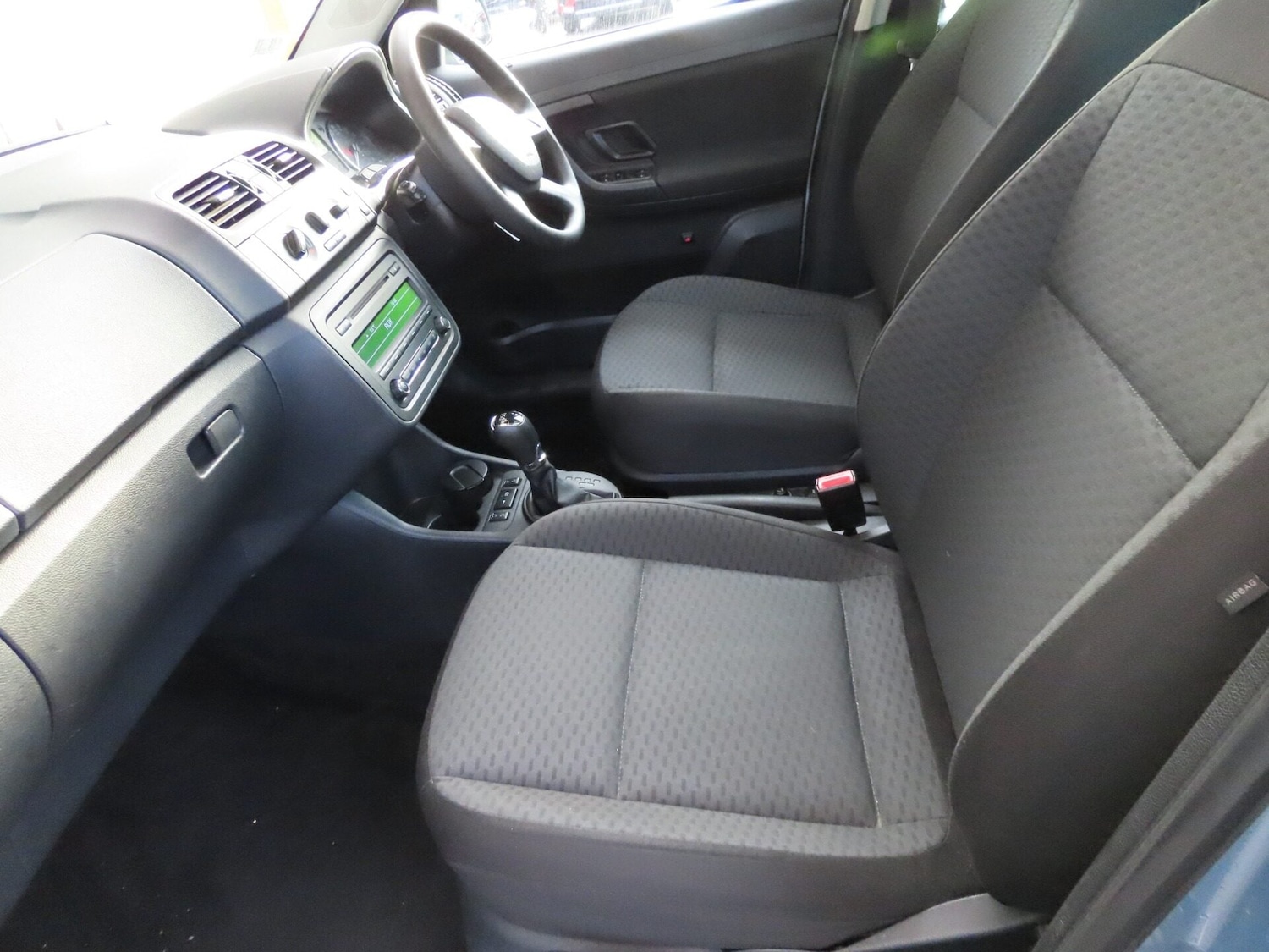 Used Skoda Roomster 2013 for sale - 77517649: Photo 11