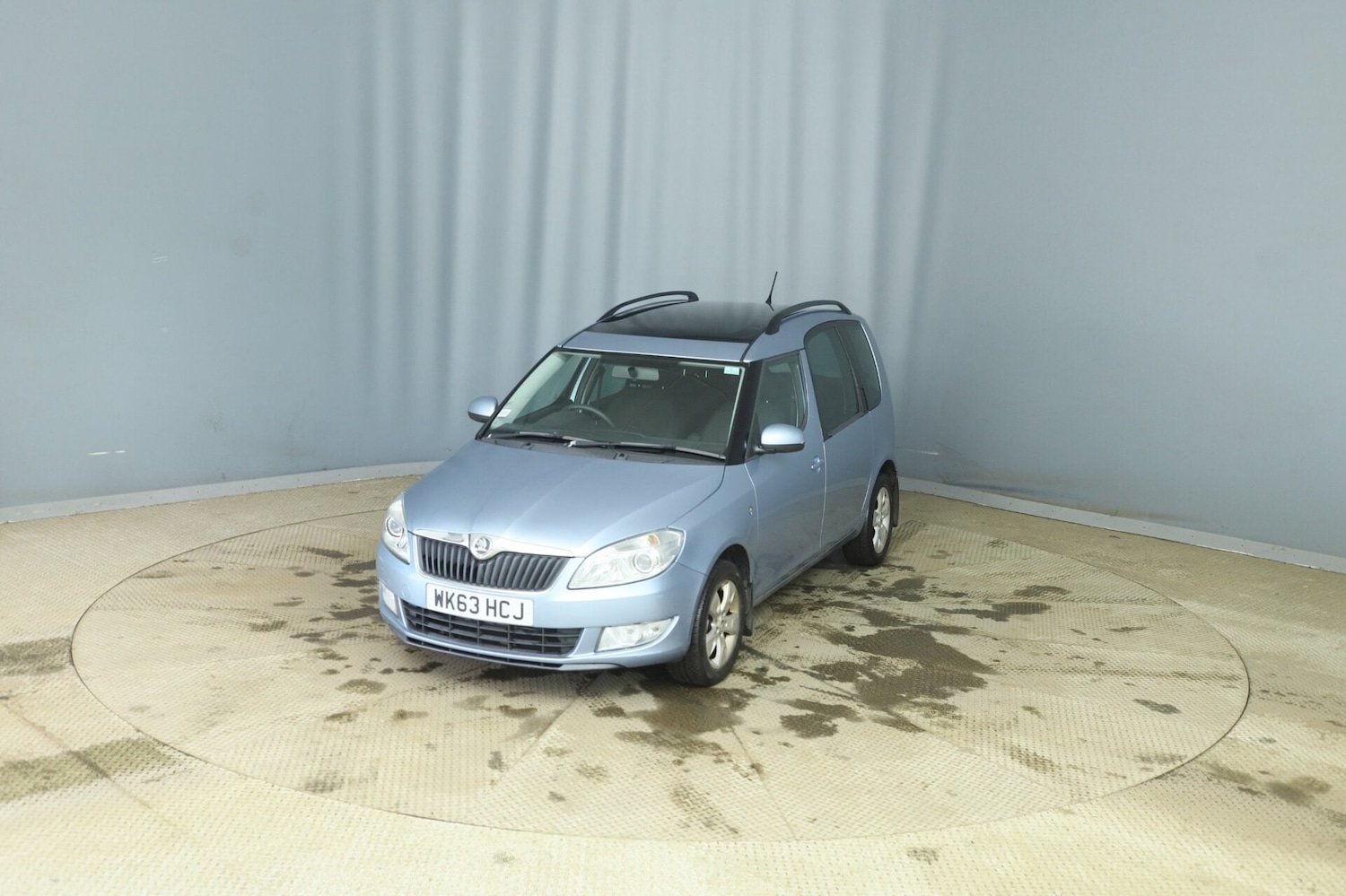 Used Skoda Roomster 2013 for sale - 77517649: Photo 3