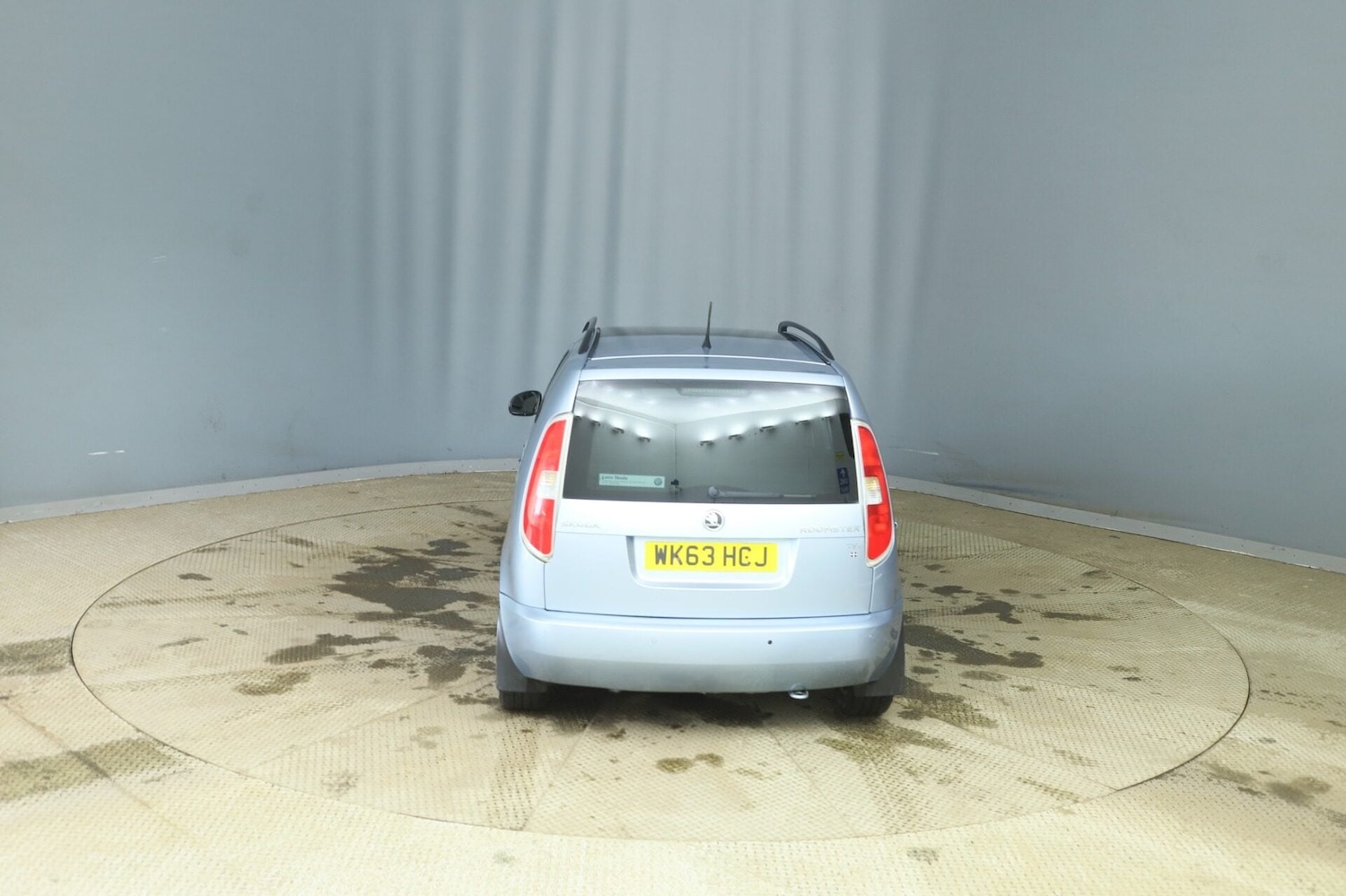 Used Skoda Roomster 2013 for sale - 77517649: Photo 4