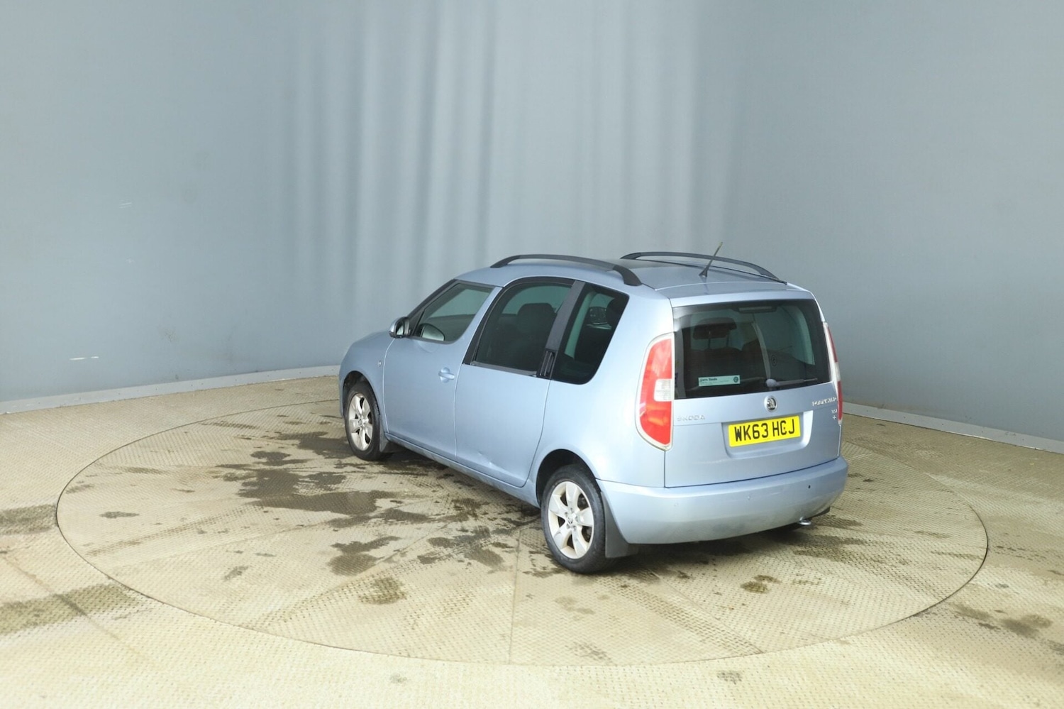 Used Skoda Roomster 2013 for sale - 77517649: Photo 5