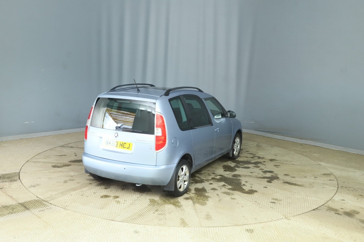 Used Skoda Roomster 2013 for sale - 77517649: Photo 6