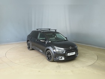 Used Citroen C4 Cactus 2018 for sale - 79432574: Photo
