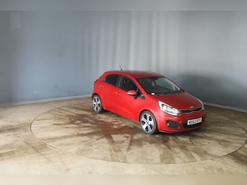 2012 - 3 ECODYNAMICS 5-Door