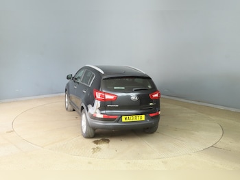 Used Kia Sportage 2013 for sale - 79356174: Photo