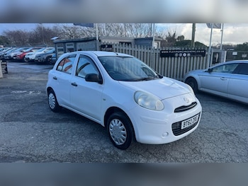 Used Nissan Micra 2013 for sale - 77268639: Photo