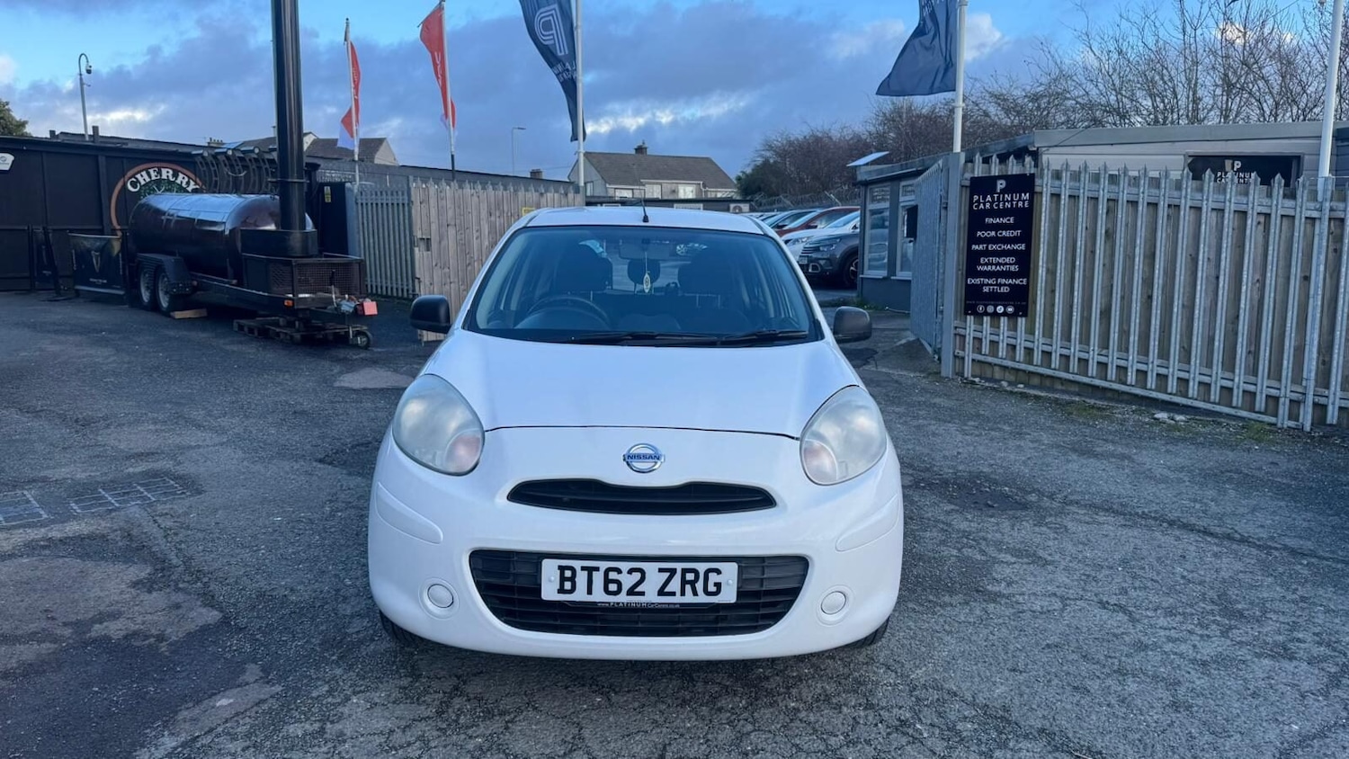 Used Nissan Micra 2013 for sale - 77268639: Photo 2