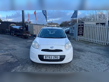 Used Nissan Micra 2013 for sale - 77268639: Photo