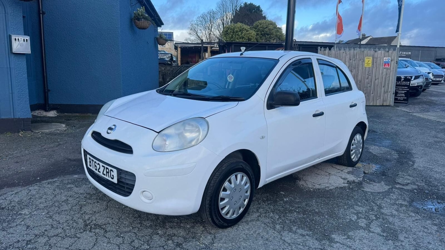 Used Nissan Micra 2013 for sale - 77268639: Photo 3