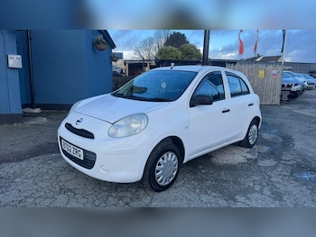 Used Nissan Micra 2013 for sale - 77268639: Photo