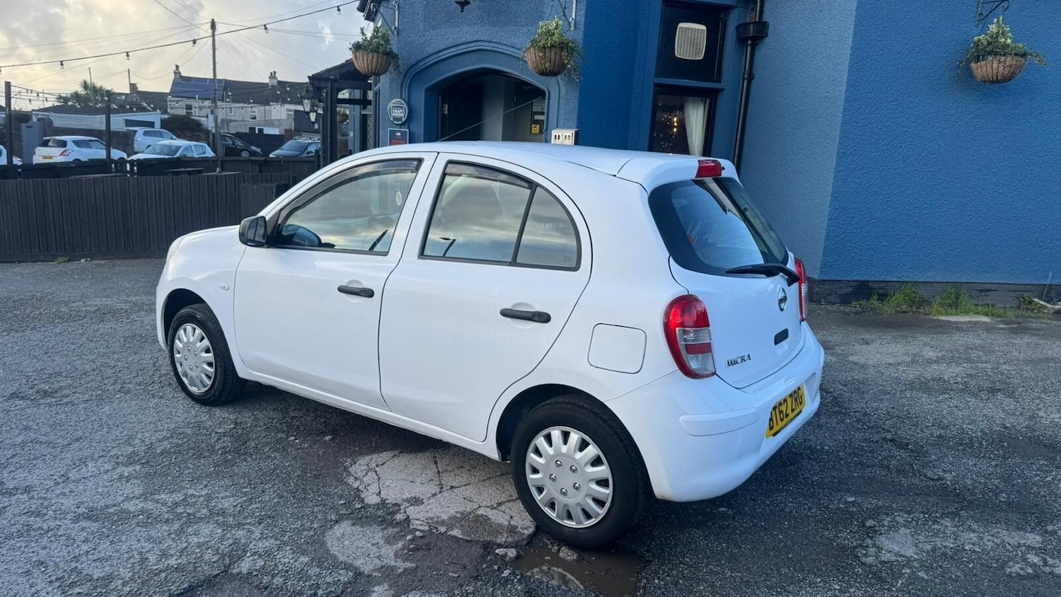 Used Nissan Micra 2013 for sale - 77268639: Photo 4