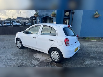 Used Nissan Micra 2013 for sale - 77268639: Photo