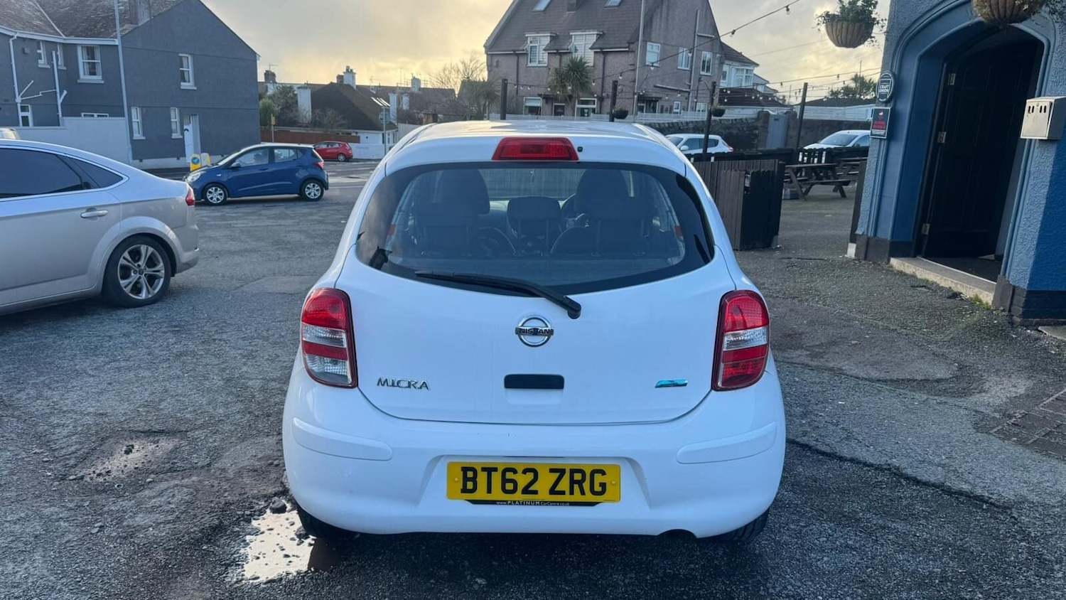 Used Nissan Micra 2013 for sale - 77268639: Photo 5