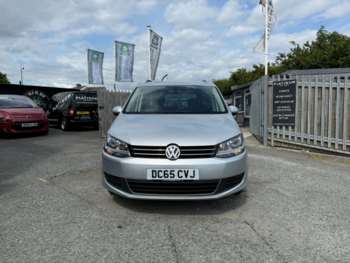 Used Volkswagen Sharan 2016 for sale - 75119611: Photo