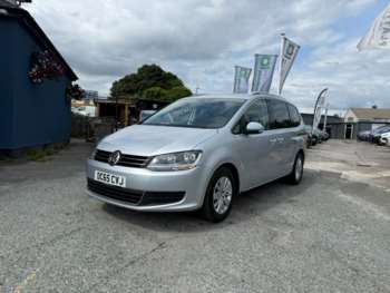 Used Volkswagen Sharan 2016 for sale - 75119611: Photo