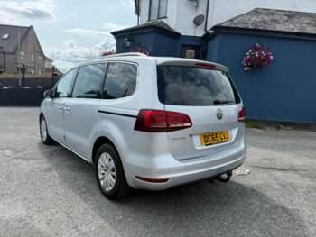Used Volkswagen Sharan 2016 for sale - 75119611: Photo