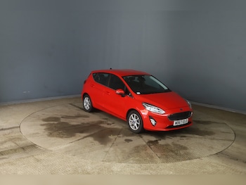 Used Ford Fiesta 2018 for sale - 76478073: Photo