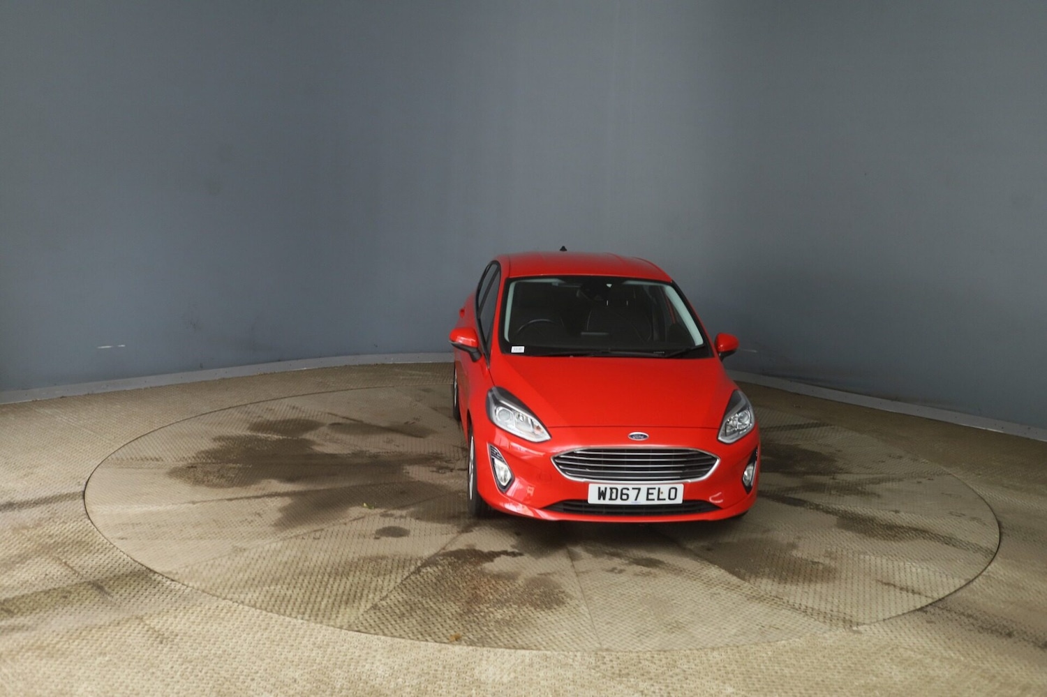 Used Ford Fiesta 2018 for sale - 76478073: Photo 2