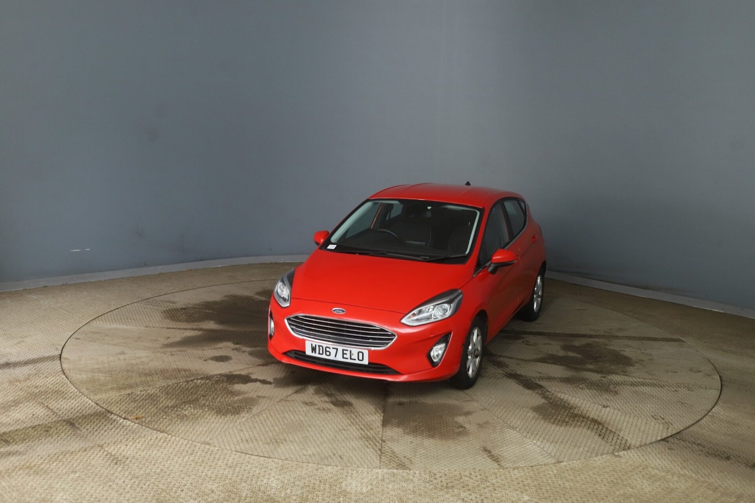 Used Ford Fiesta 2018 for sale - 76478073: Photo 3