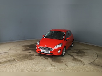 Used Ford Fiesta 2018 for sale - 76478073: Photo