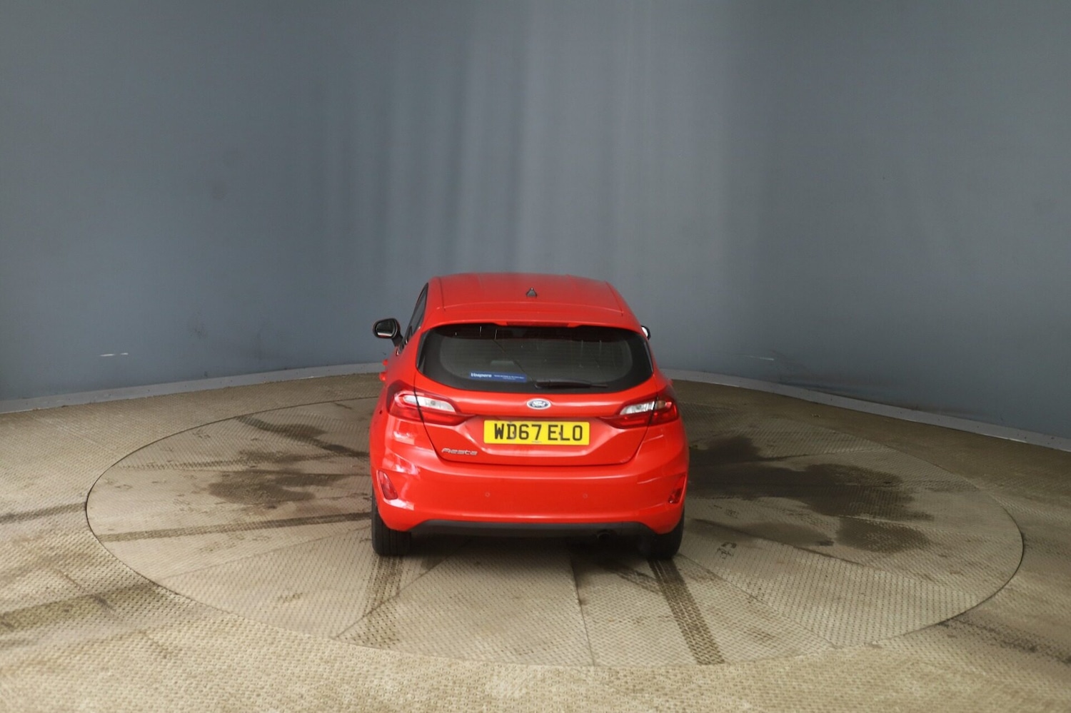 Used Ford Fiesta 2018 for sale - 76478073: Photo 4