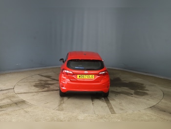 Used Ford Fiesta 2018 for sale - 76478073: Photo