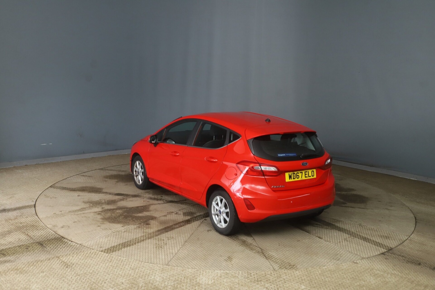 Used Ford Fiesta 2018 for sale - 76478073: Photo 5