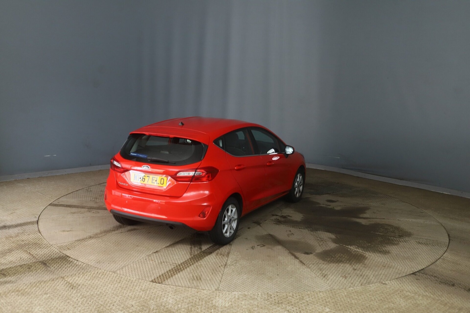 Used Ford Fiesta 2018 for sale - 76478073: Photo 6