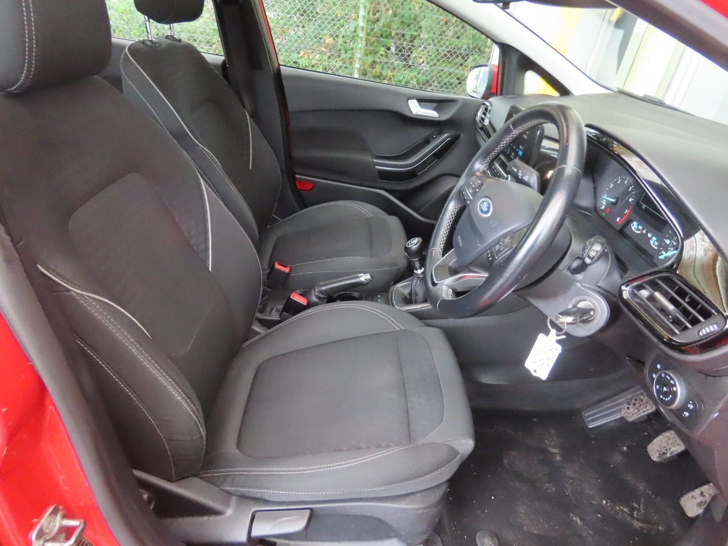 Used Ford Fiesta 2018 for sale - 76478073: Photo 8