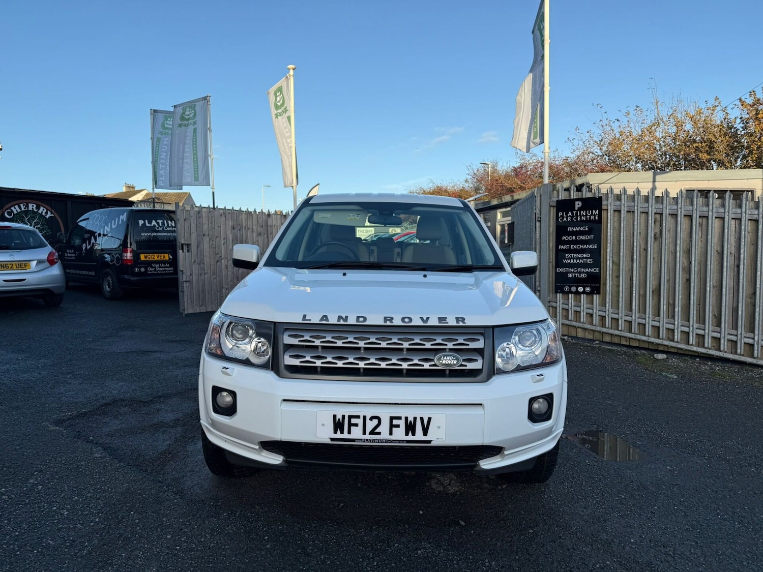 Used Land Rover Freelander 2012 for sale - 76392387: Photo 2