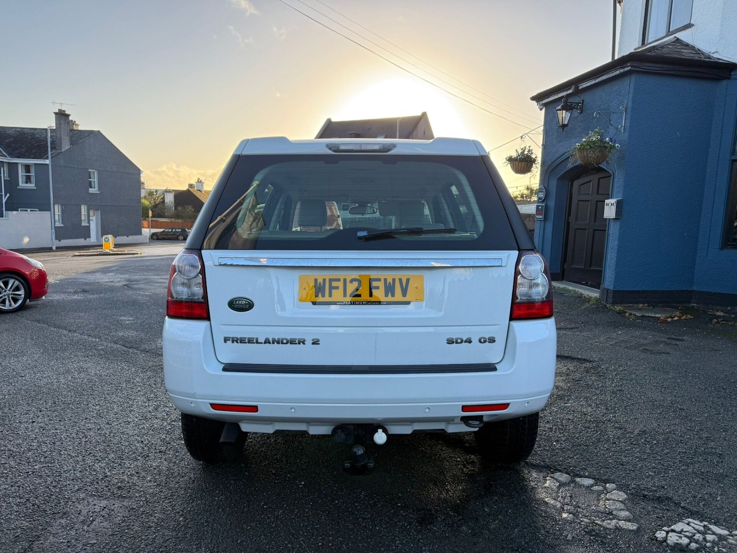 Used Land Rover Freelander 2012 for sale - 76392387: Photo 4