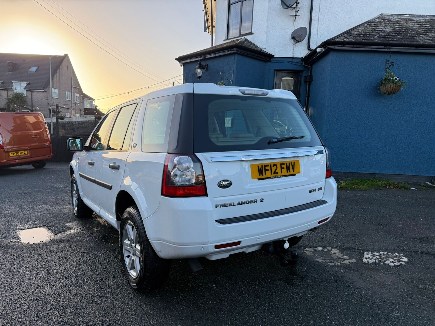 Used Land Rover Freelander 2012 for sale - 76392387: Photo 5