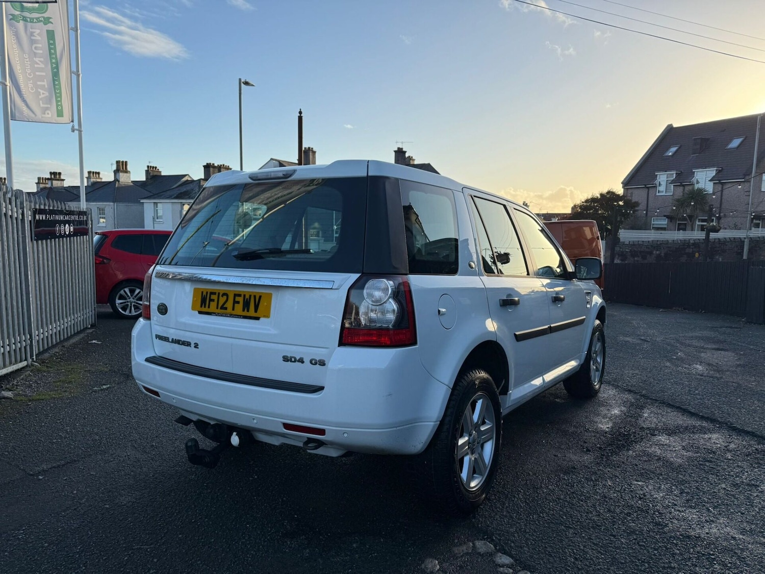 Used Land Rover Freelander 2012 for sale - 76392387: Photo 9