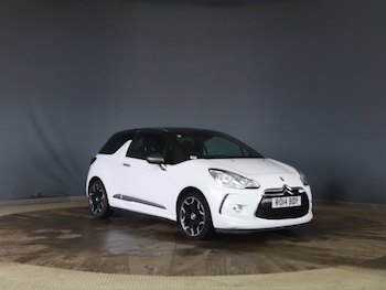 Citroen DS3 feature image